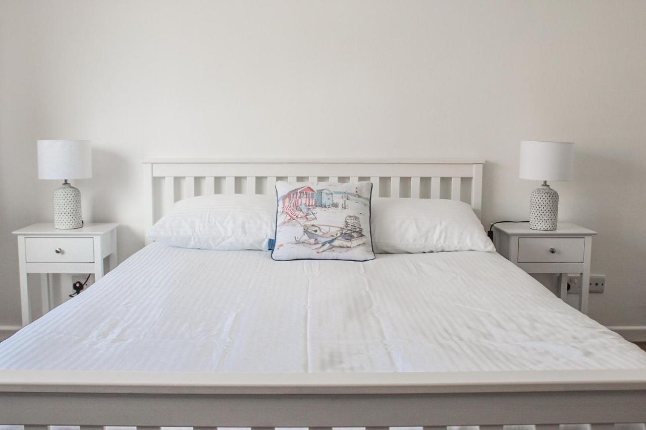 Lovely Bungalow Close To Beach Βίλα Prestatyn Εξωτερικό φωτογραφία